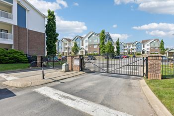 Gated community